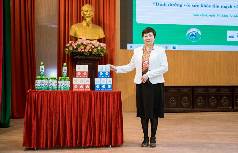 Nhà khoa học Phương Dung và những đóng góp vì sức khỏe cộng đồng - 5