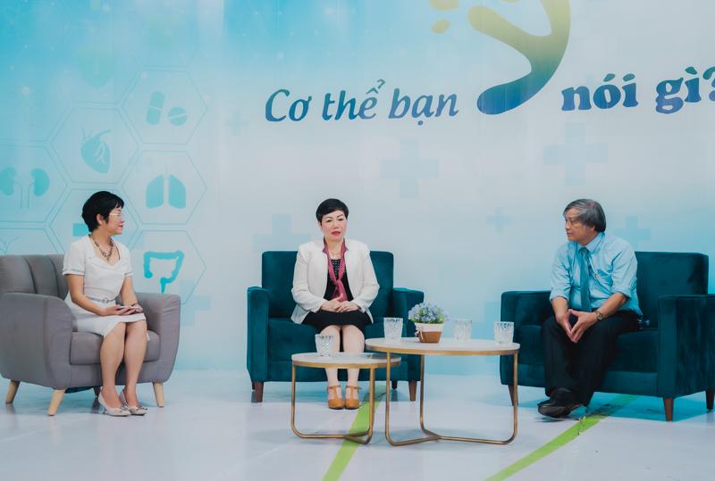 Nhà khoa học Phương Dung và những đóng góp vì sức khỏe cộng đồng - 4