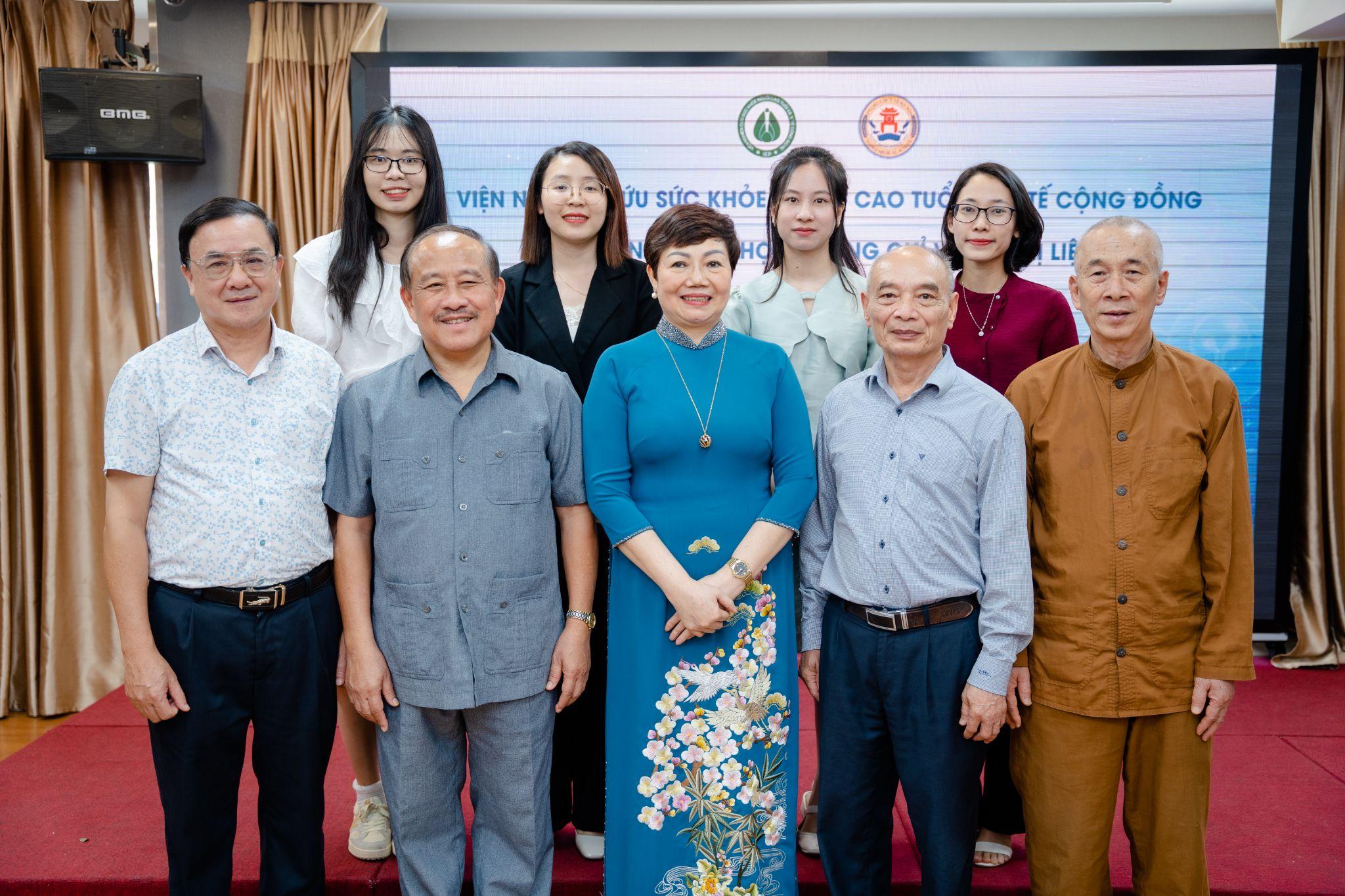 Nhà khoa học Phương Dung và những đóng góp vì sức khỏe cộng đồng - 2