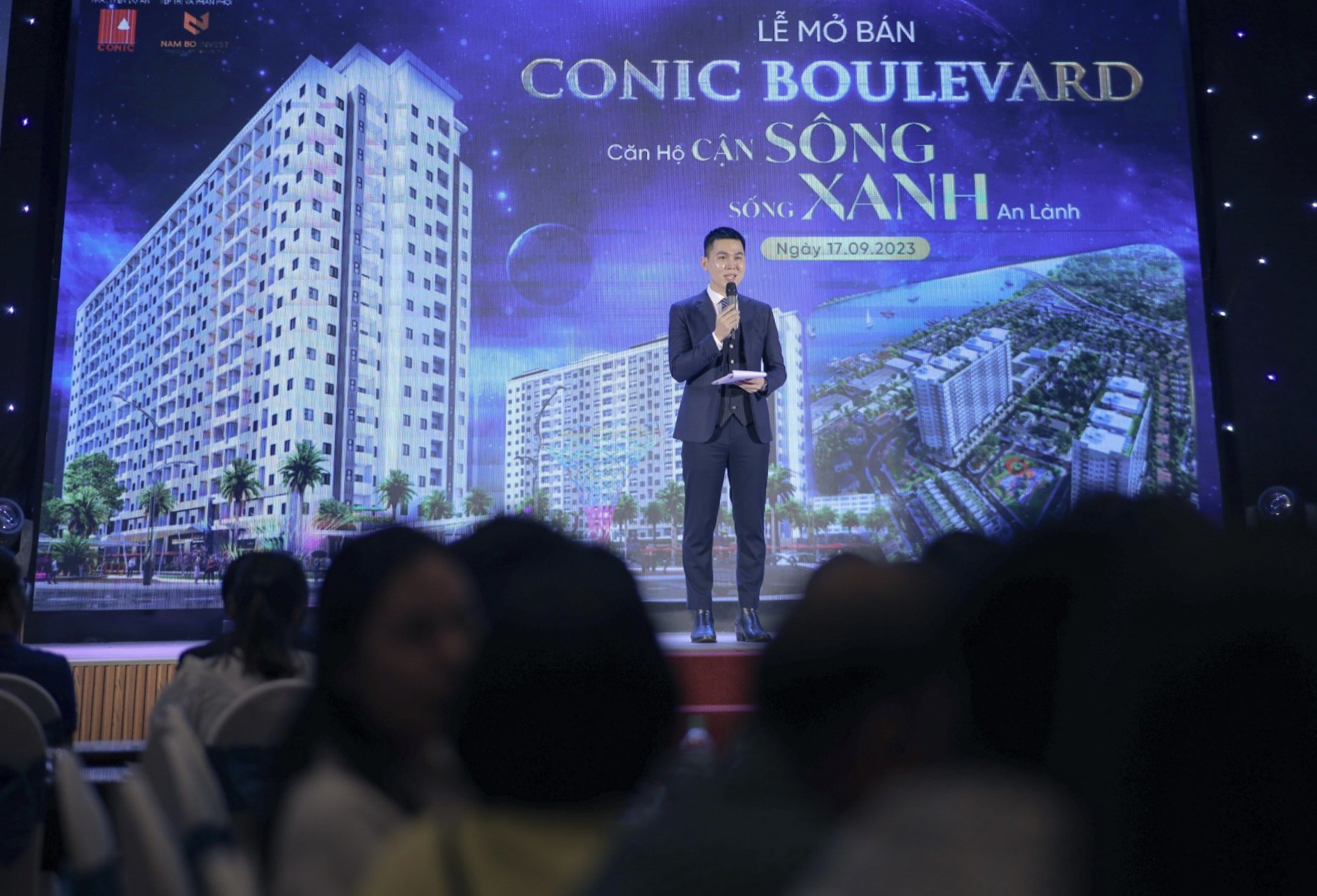 Cao Tùng Minh: Chàng MC bất động sản đa tài với giọng nói cực lôi cuốn - 2