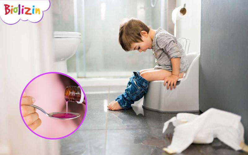 Bổ sung kẽm cho bé bị tiêu chảy có cần thiết không? - 1