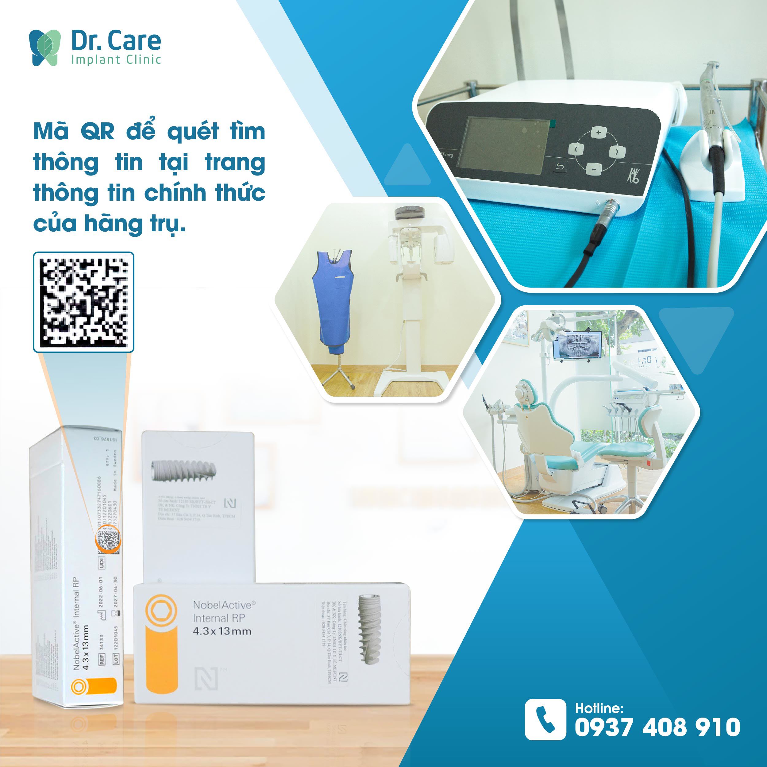 Dr. Care Implant Clinic - Địa chỉ trồng răng Implant uy tín tại TP.HCM - 4
