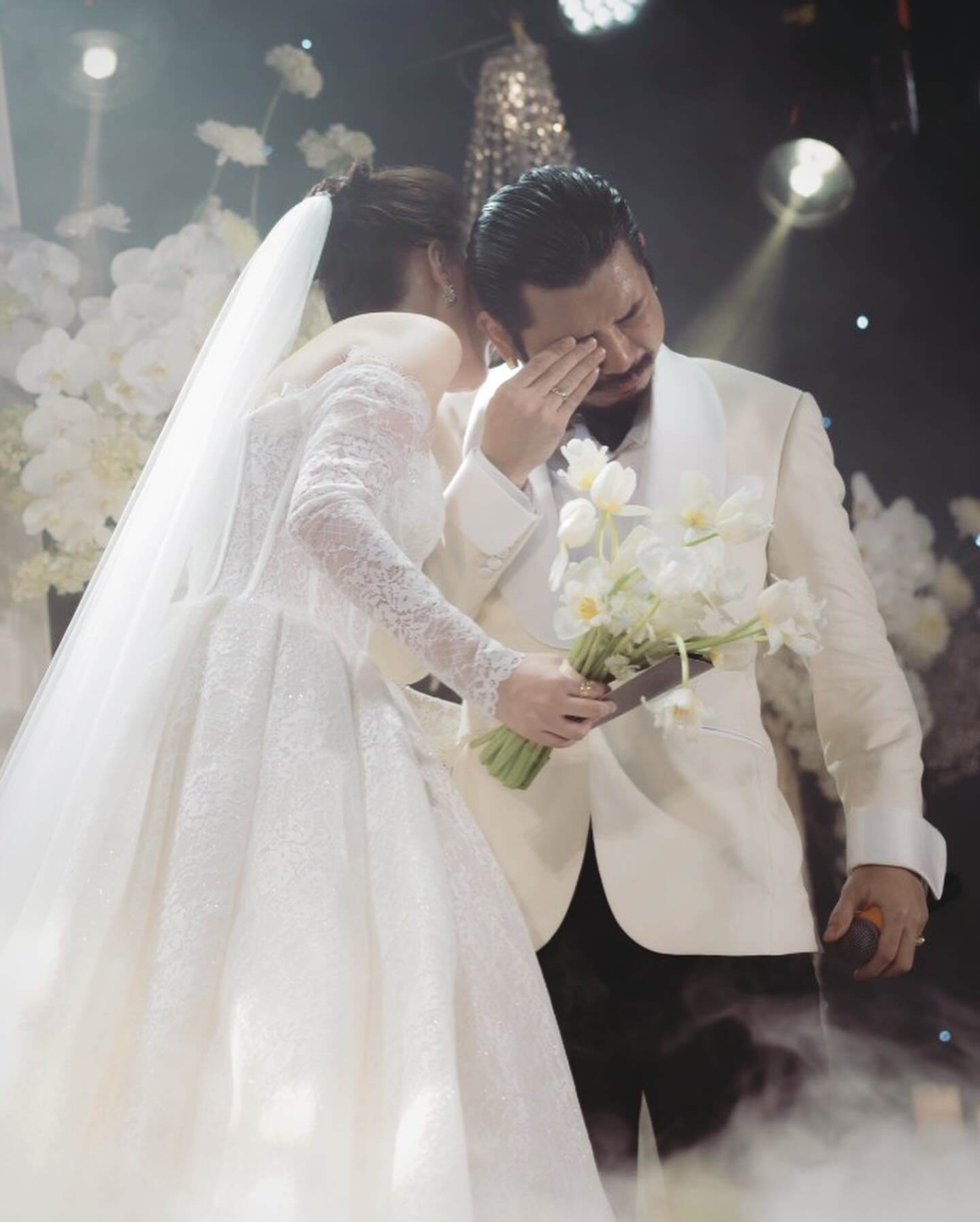 Nam diễn viên “Bụi Đời Chợ Lớn”: "Lỗ 500 triệu cho đám cưới nhưng tôi lời 1 cô vợ" - 2