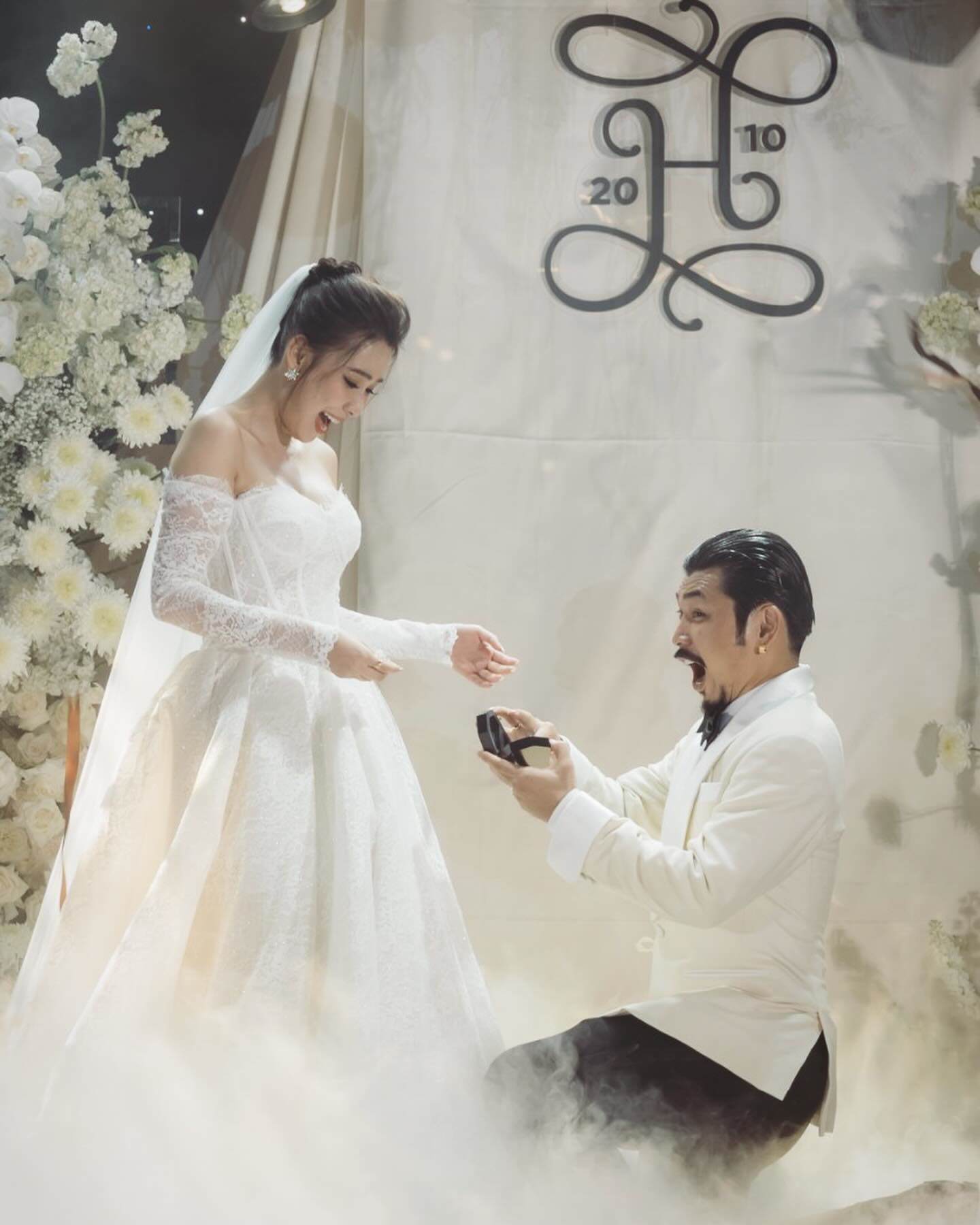 Nam diễn viên “Bụi Đời Chợ Lớn”: "Lỗ 500 triệu cho đám cưới nhưng tôi lời 1 cô vợ" - 1