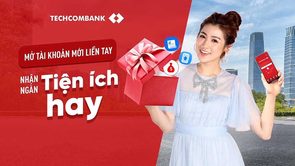 Thỏa sức chọn tài khoản số đẹp miễn phí ngay trên Techcombank Mobile - 3