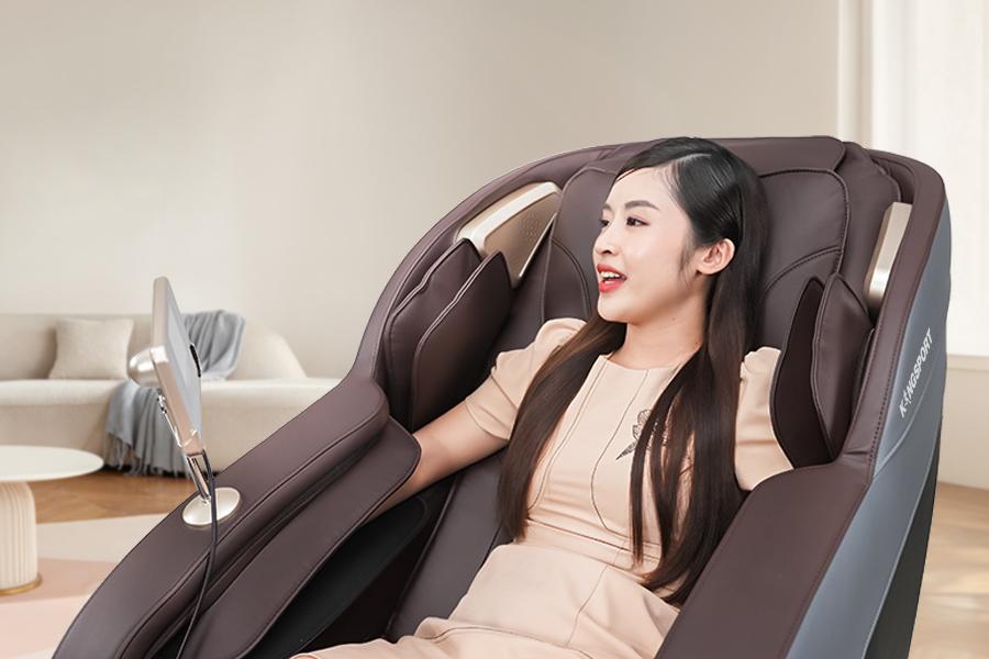 Ứng phó với hội chứng đau cổ, vai, gáy, cột sống của dân văn phòng - 2