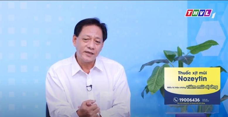 Viêm mũi dị ứng thời tiết theo mùa - Nhiều biến chứng khó lường - 3