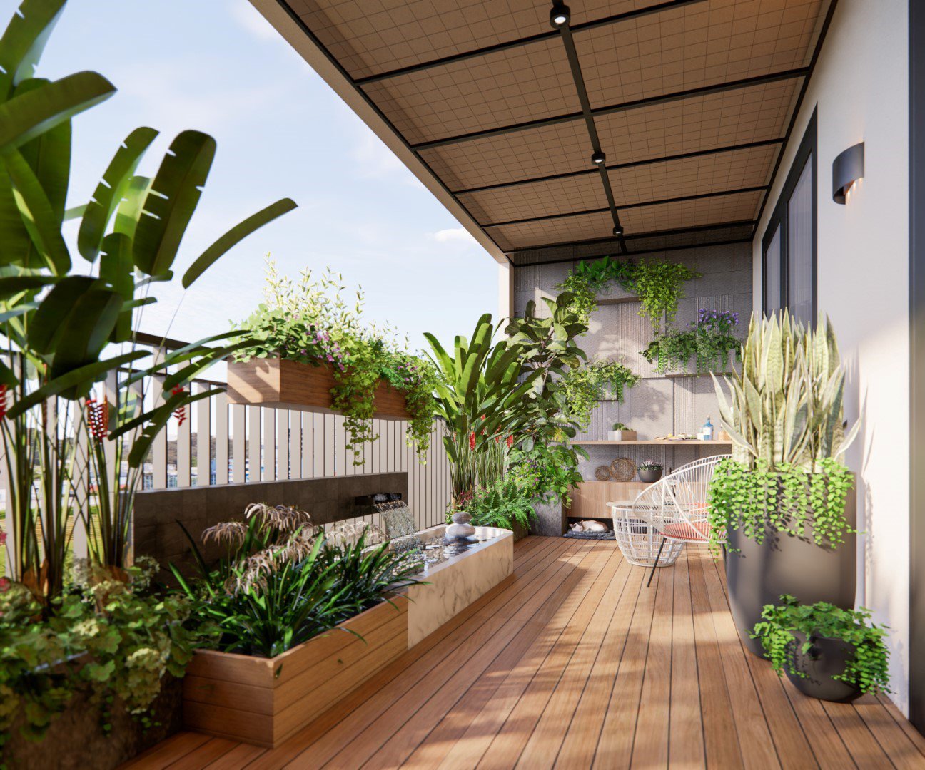 Căn hộ chung cư 3 phòng ngủ đang được “săn đón” - 3