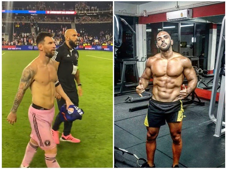 Messi giành Quả bóng vàng 2023 nhưng đây mới là người chiếm spotlight của anh - 5