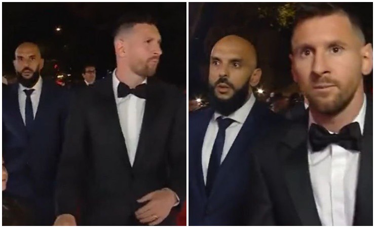 Messi giành Quả bóng vàng 2023 nhưng đây mới là người chiếm spotlight của anh - 3