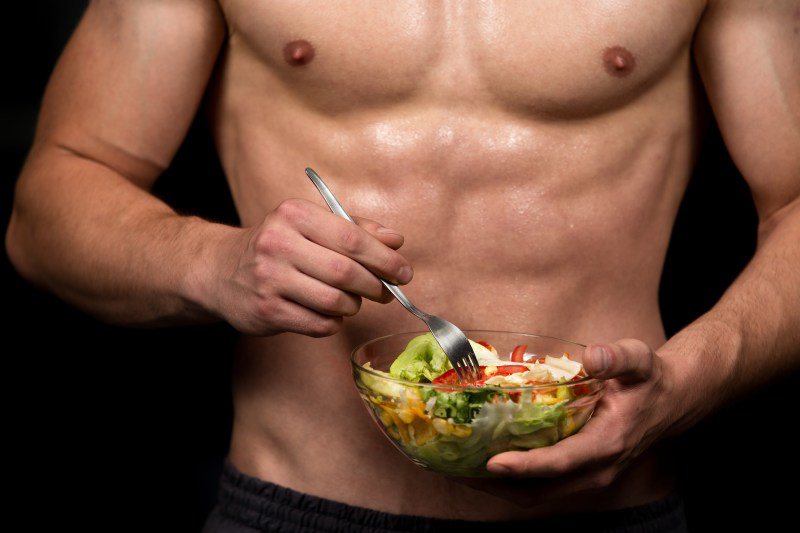 Những mẹo ăn uống chánh niệm giúp chàng khỏe đẹp, cân đối - 5