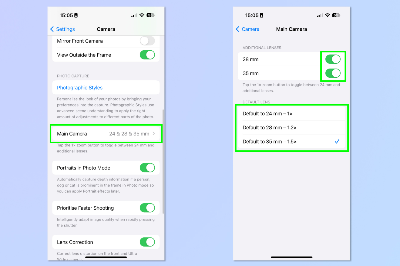 5 điều về camera khiến iPhone 15 Pro quyến rũ khó cưỡng - 3