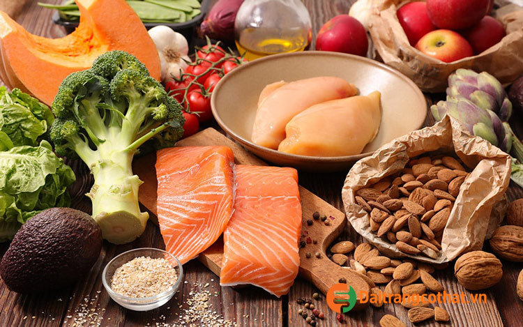 Ăn gì, kiêng gì để đẩy lùi đại tràng co thắt? - 1