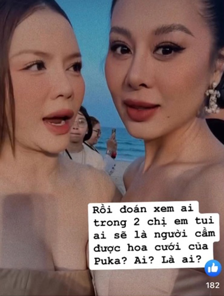 Hòa Minzy đi ăn cưới, hình ảnh "gây sốt" mạng xã hội liên quan tới một sao nam - 6