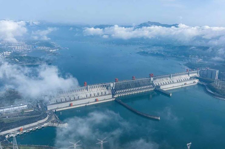 Điểm danh 5 địa điểm trên Trái Đất có thể nhìn thấy từ vũ trụ - 5