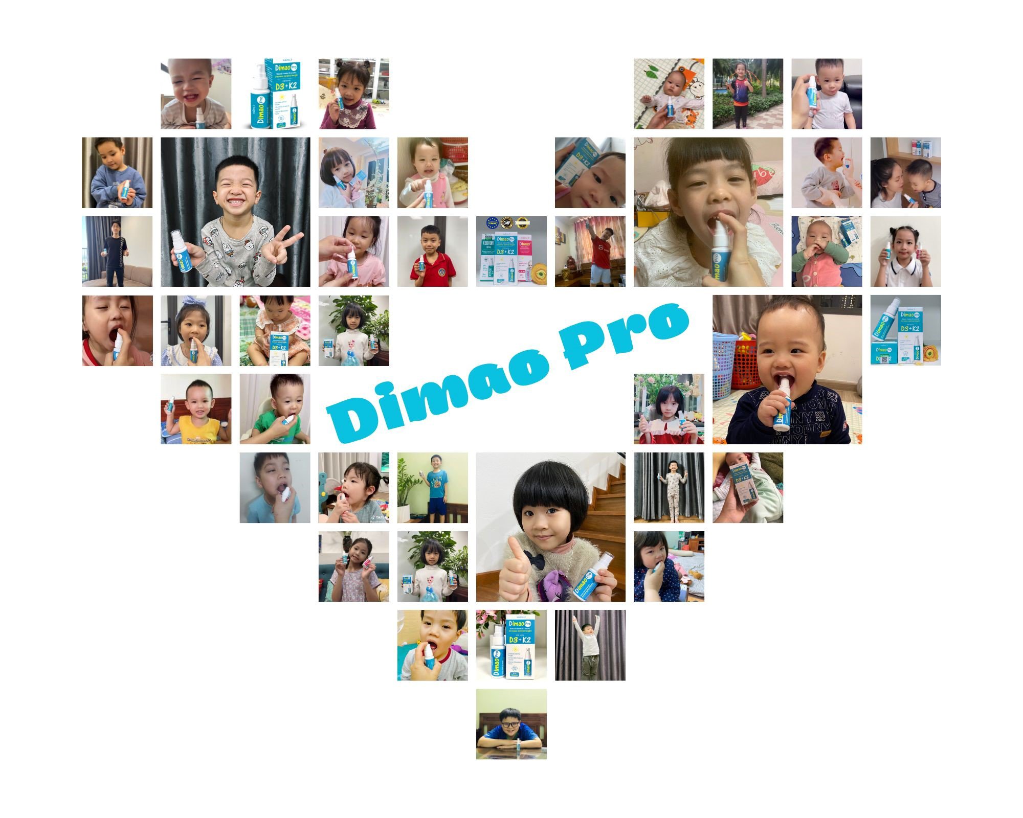 5 sự thật về vitamin D3K2 - đâu mới là yếu tố giúp trẻ phát triển chiều cao? - 5