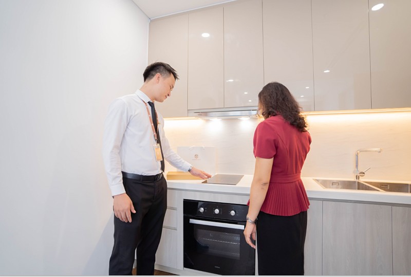 Masteri West Heights rộn ràng bàn giao, cư dân sẵn sàng an cư - 3