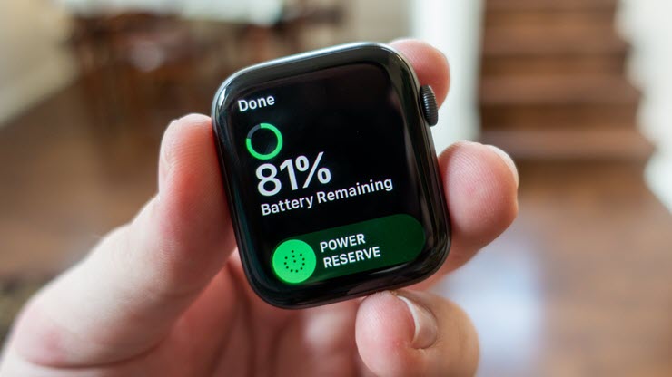 Tin vui cho người dùng gặp lỗi hao pin trên Apple Watch - 1