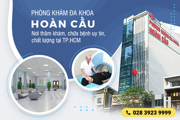 Lý do nên chọn Phòng Khám Đa Khoa Hoàn Cầu số 80 Châu Văn Liêm - 1