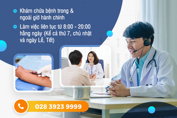 Lý do nên chọn Phòng Khám Đa Khoa Hoàn Cầu số 80 Châu Văn Liêm - 3