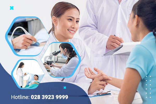 Lý do nên chọn Phòng Khám Đa Khoa Hoàn Cầu số 80 Châu Văn Liêm - 2