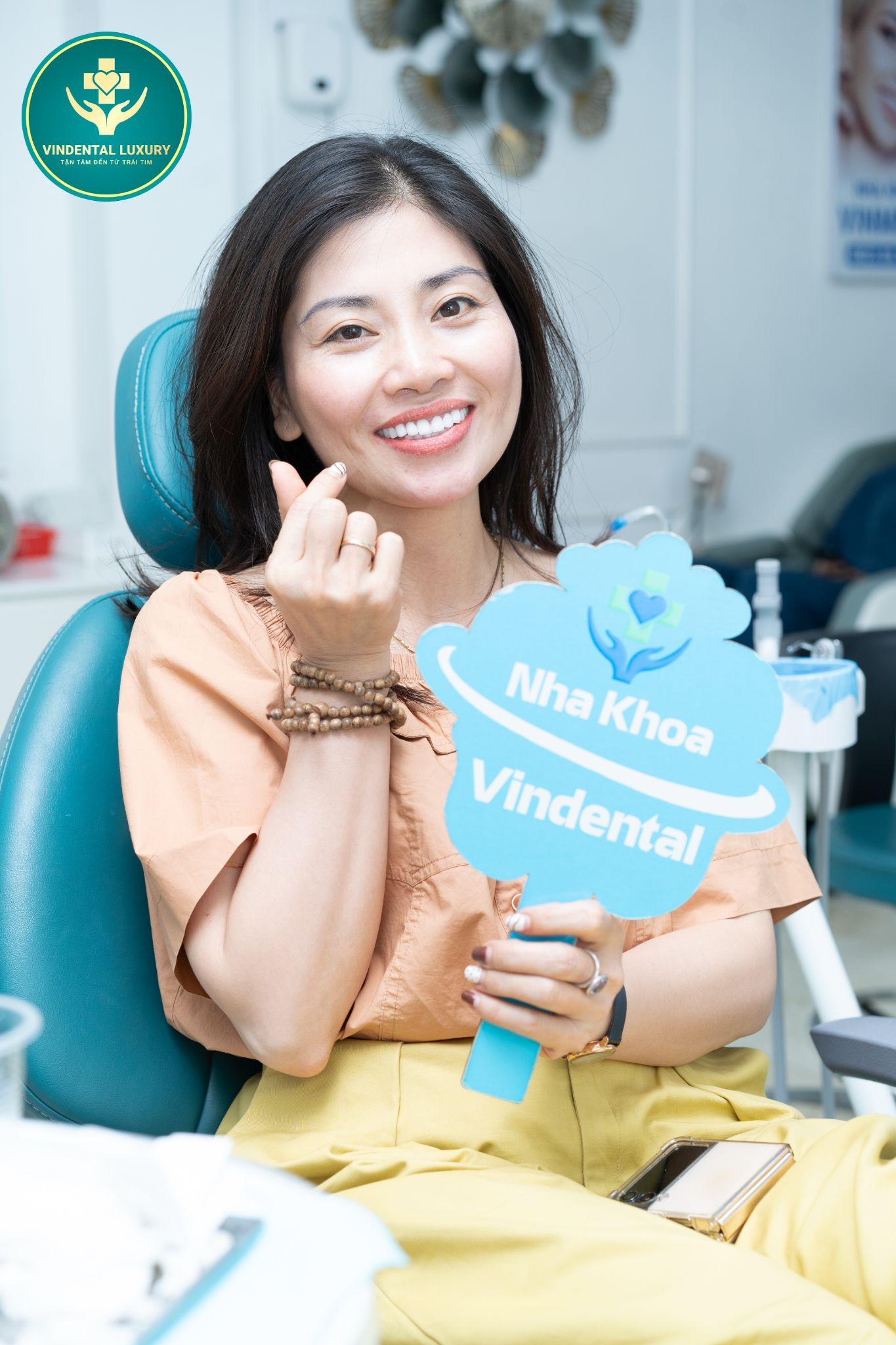 Nha khoa Vindental Luxury - Đồng hành cùng Nụ cười người Việt - 3