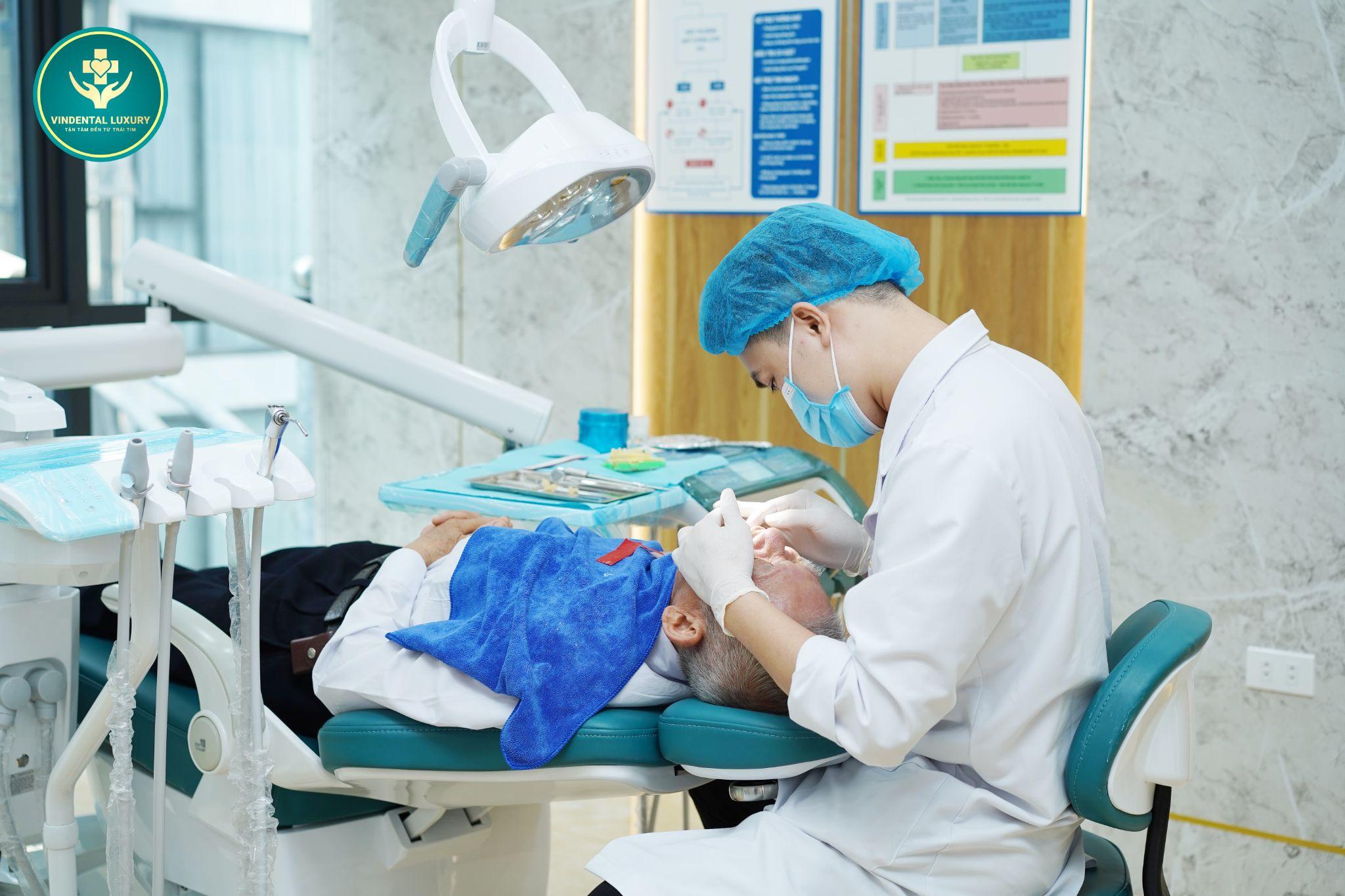 Nha khoa Vindental Luxury - Đồng hành cùng Nụ cười người Việt - 1