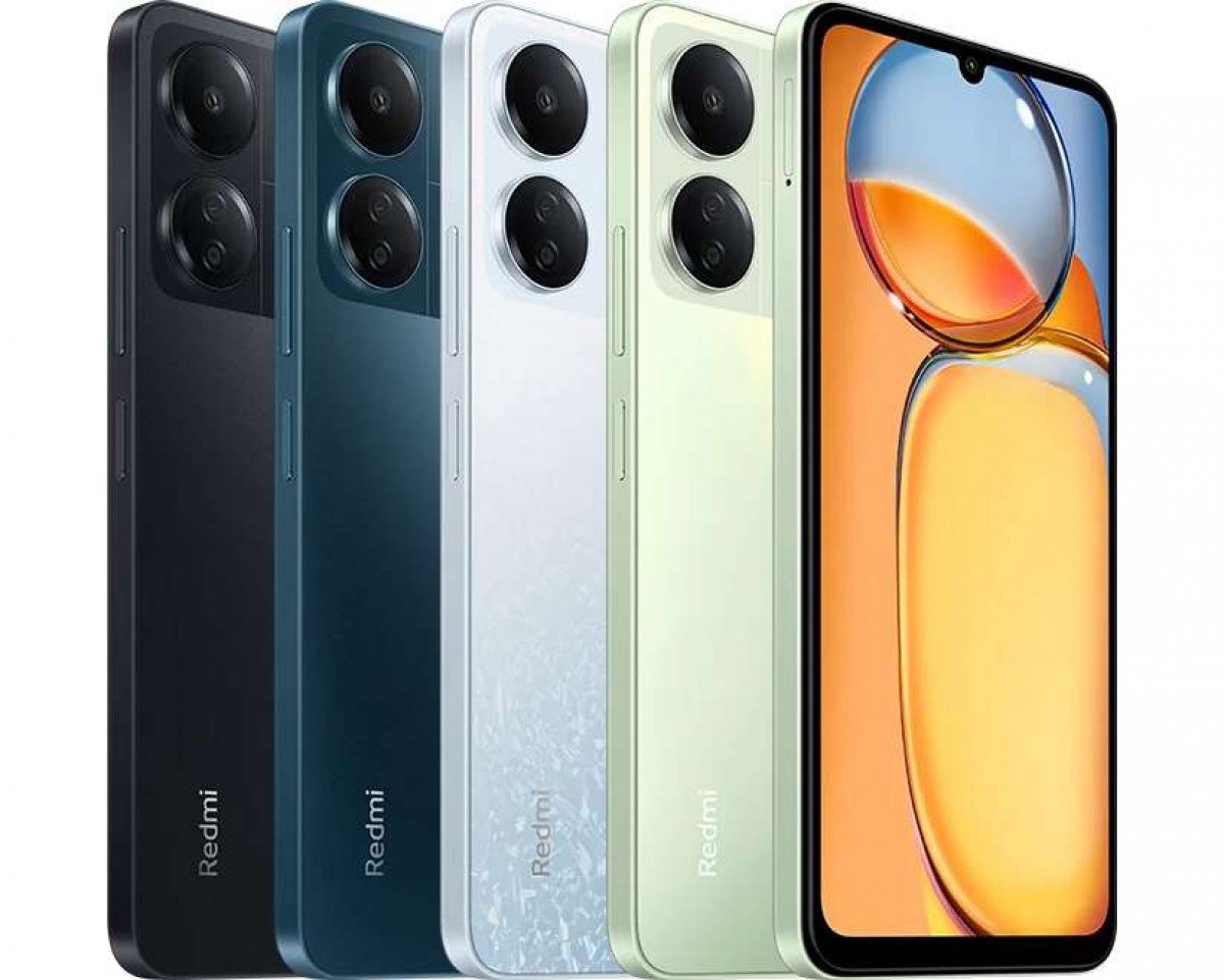 Ra mắt Xiaomi Redmi 13C pin "trâu" với giá chưa tới 3 triệu đồng - 1
