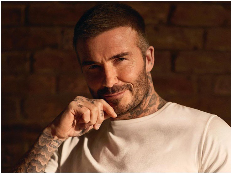 Beckham để lộ đầu hói nặng khó chữa làm nhiều người giật mình - 2