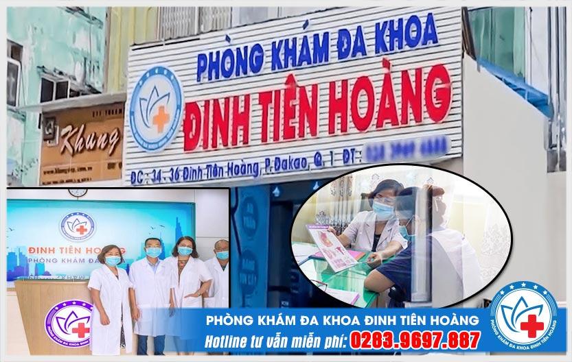 TPHCM: Phòng Khám Đa Khoa Đinh Tiên Hoàng tiếp tục nâng cao chất lượng dịch vụ - 1