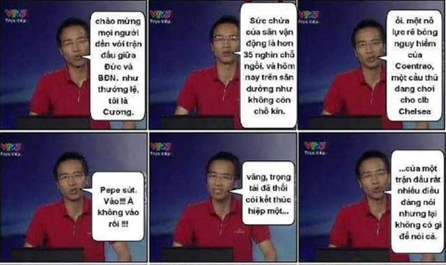 "Đứa con thần gió" Tạ Biên Cương ví von điệu nghệ về HLV Troussier - 4