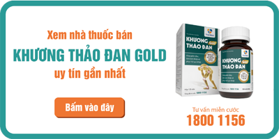 Lý do Khương Thảo Đan Gold thực sự là đột phá giúp giảm đau nhức, thoái hoá xương khớp - 5
