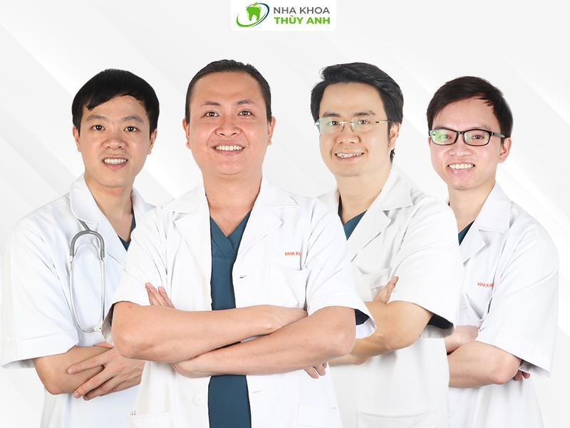 Nha khoa Thùy Anh - Trung tâm trồng răng implant uy tín tại Hà Nội - 2