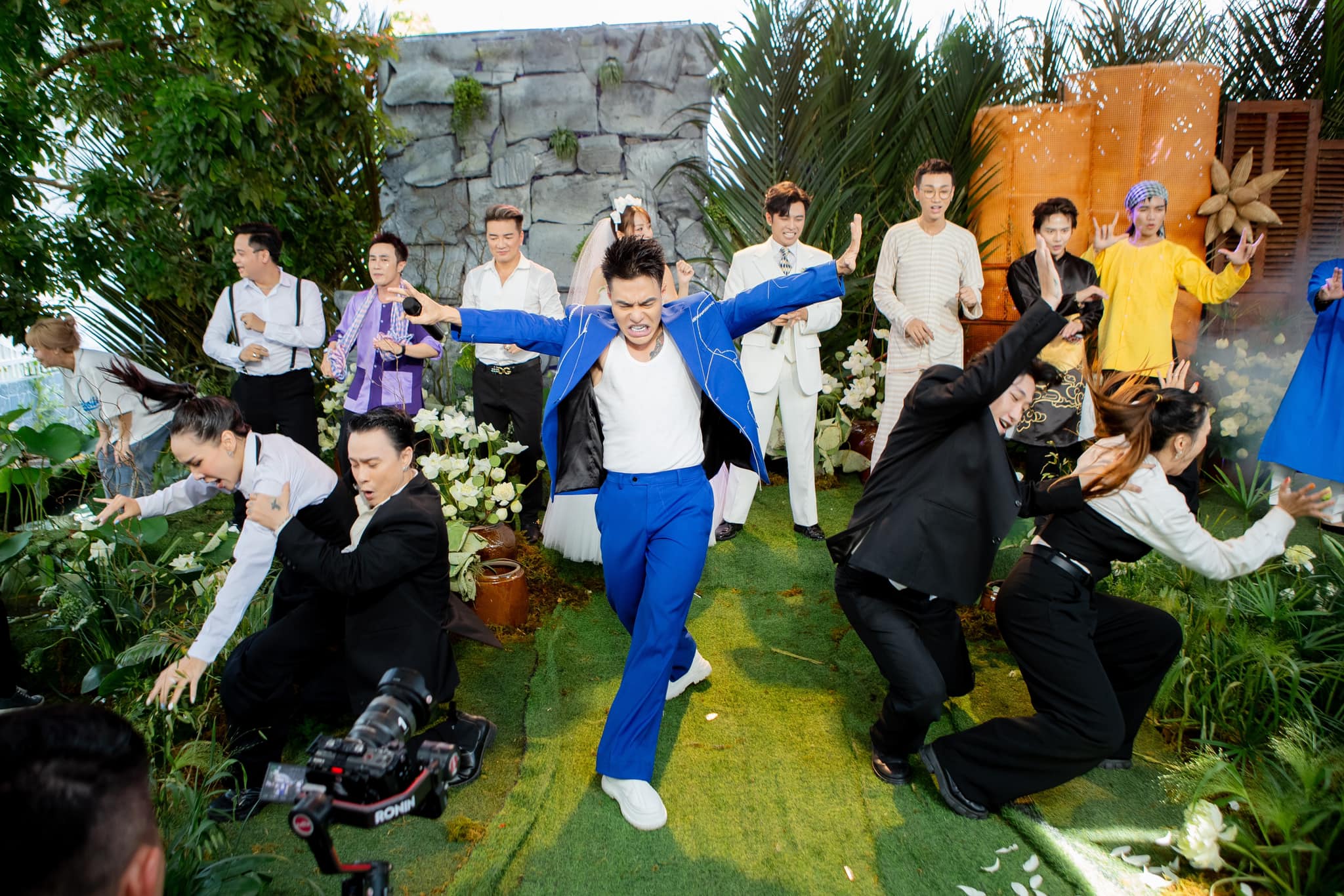 Puka lên tiếng về "kiếp nạn 82 trong đám cưới", nói 1 câu đặc biệt về Hòa Minzy - 5