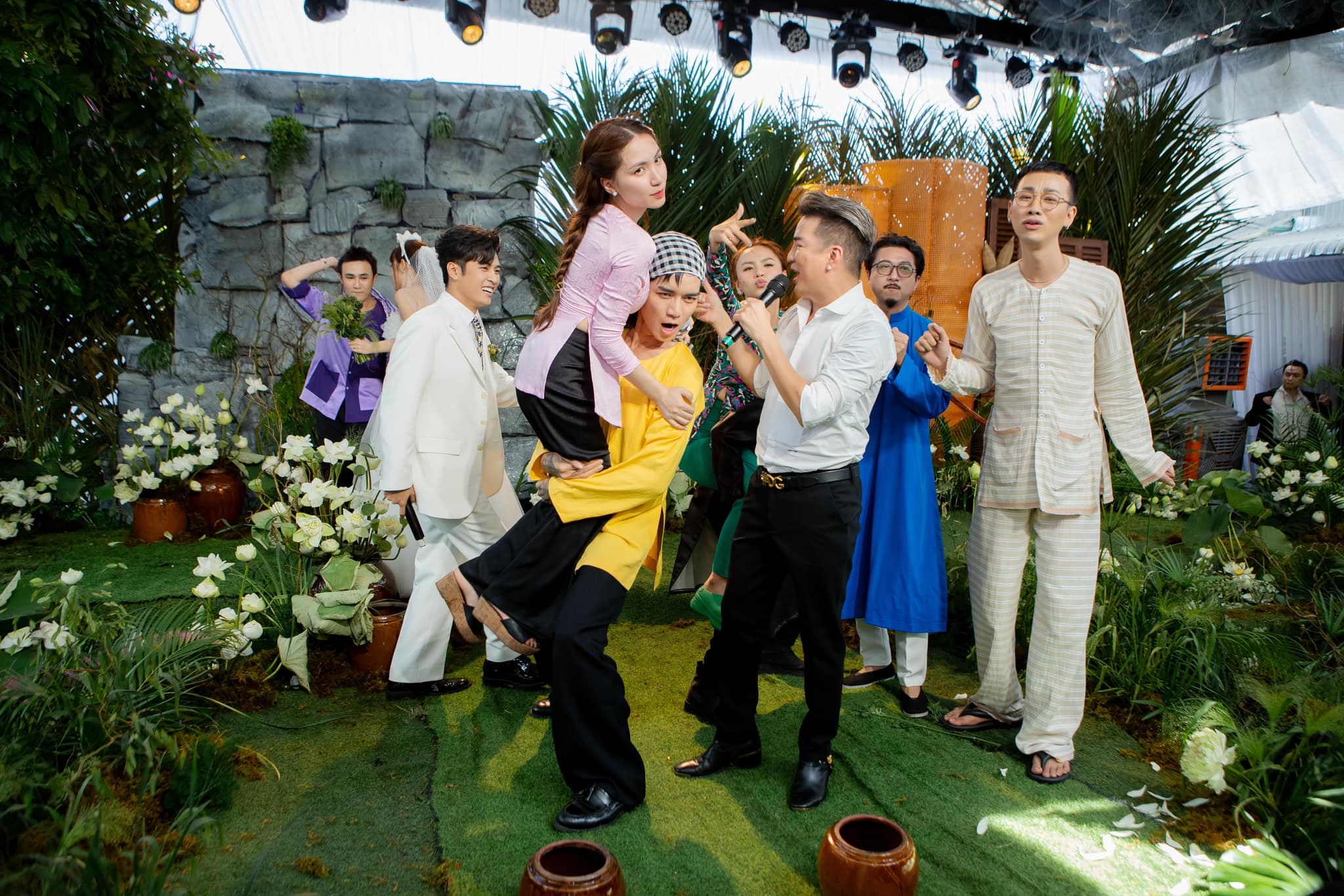 Puka lên tiếng về "kiếp nạn 82 trong đám cưới", nói 1 câu đặc biệt về Hòa Minzy - 8