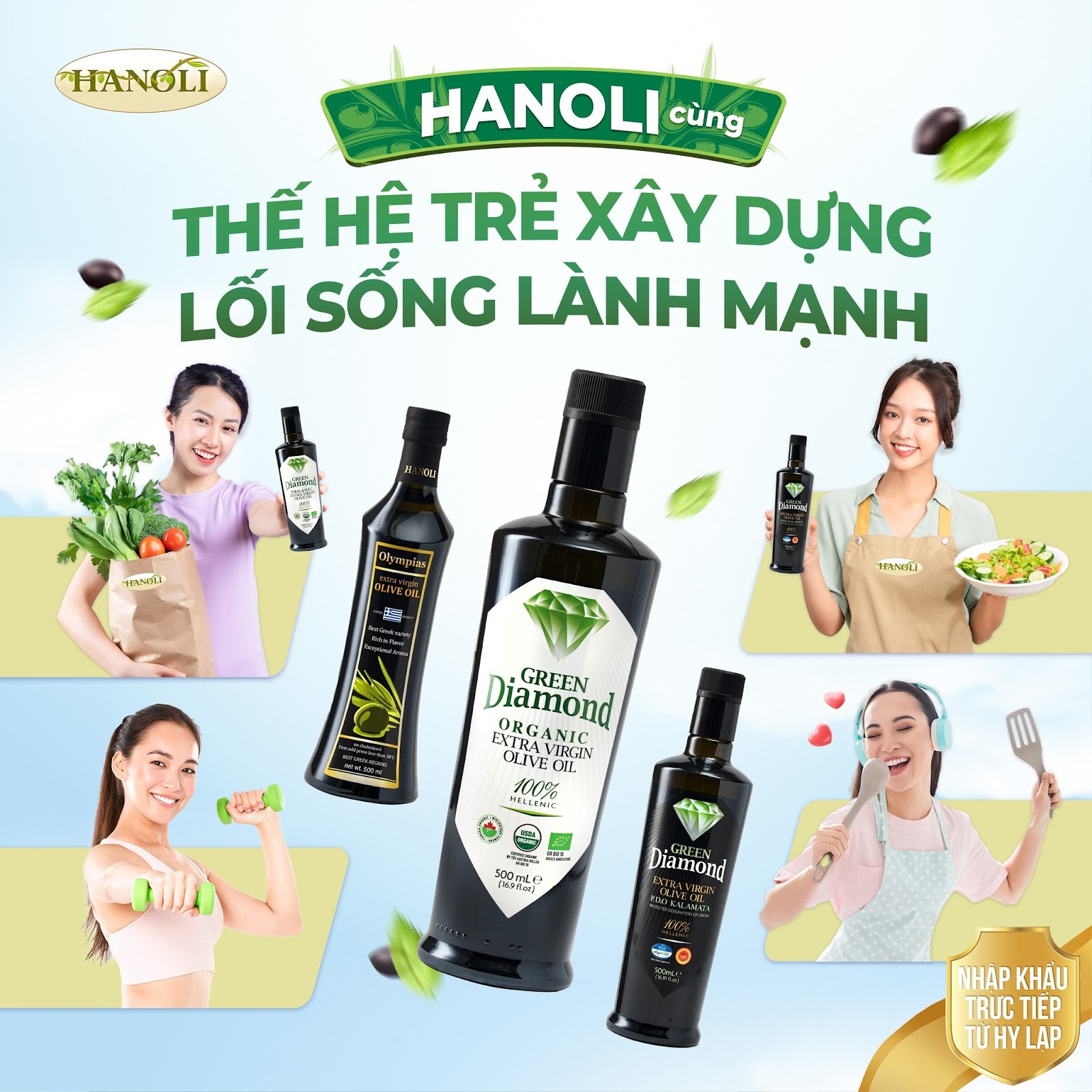 Sức khỏe là nền tảng cơ bản để giới trẻ theo đuổi sự nghiệp và đam mê - 2