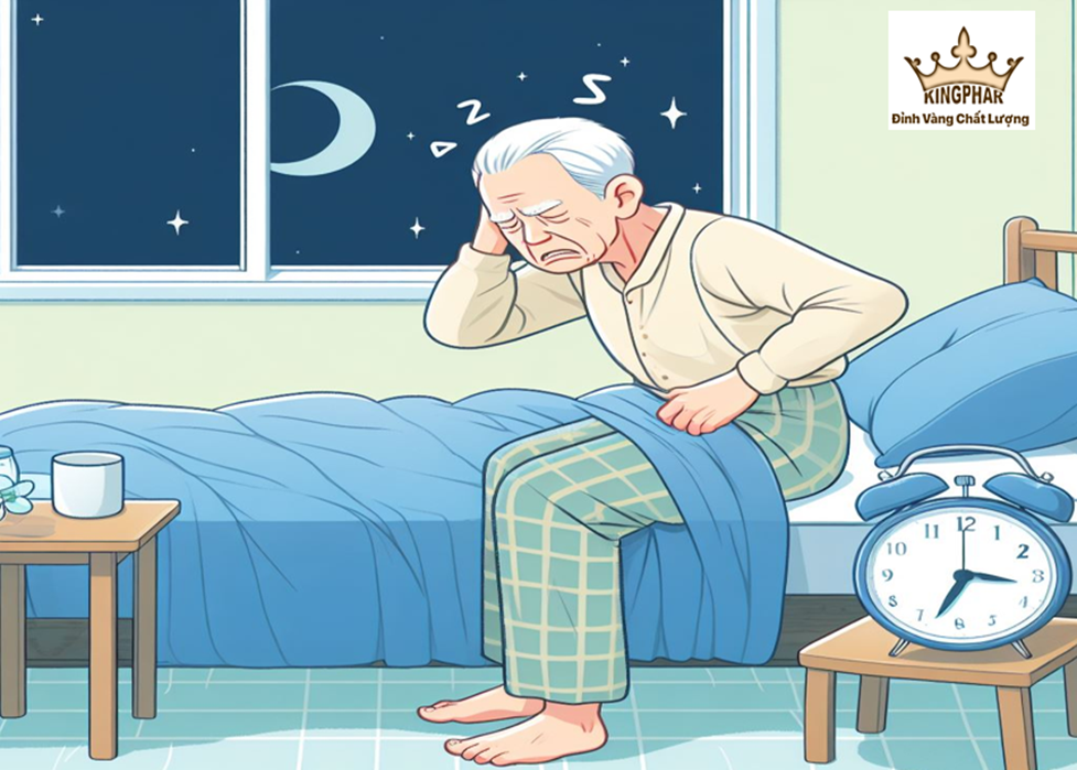 Dược liệu chữa tiểu đêm, tiểu nhiều lần tại nhà cực hiệu quả - 1