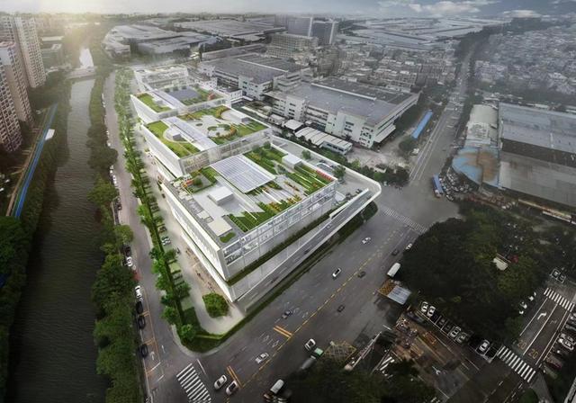 Ba khu khoa học công nghệ lớn của Tập đoàn Midea đi vào hoạt động tại Phật Sơn, Trung Quốc - 2