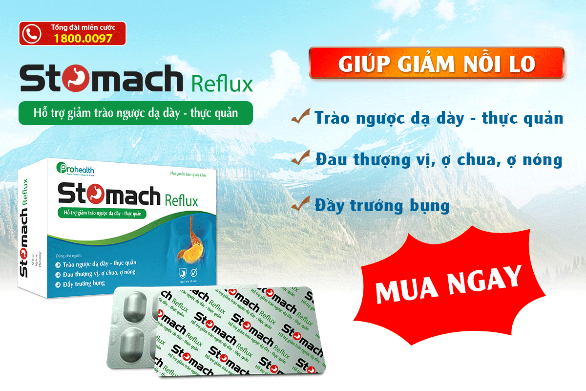 Cổ họng vướng mắc, nuốt nghẹn - Coi chừng trào ngược dẫn lối mở cửa ung thư lúc nào không hay - 7
