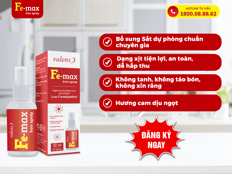 Không chỉ trẻ biếng ăn, 6 nhóm đối tượng sau cần được bổ sung sắt ngay trước khi quá muộn! - 6
