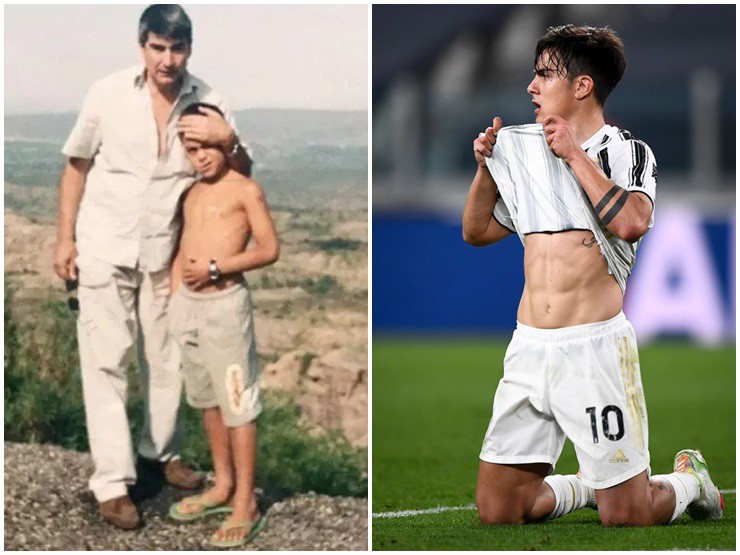 "Nam thần" Paulo Dybala có 60 triệu người mê, cuộc đời gắn với lời tiên tri đặc biệt - 2
