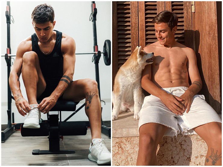 "Nam thần" Paulo Dybala có 60 triệu người mê, cuộc đời gắn với lời tiên tri đặc biệt - 5