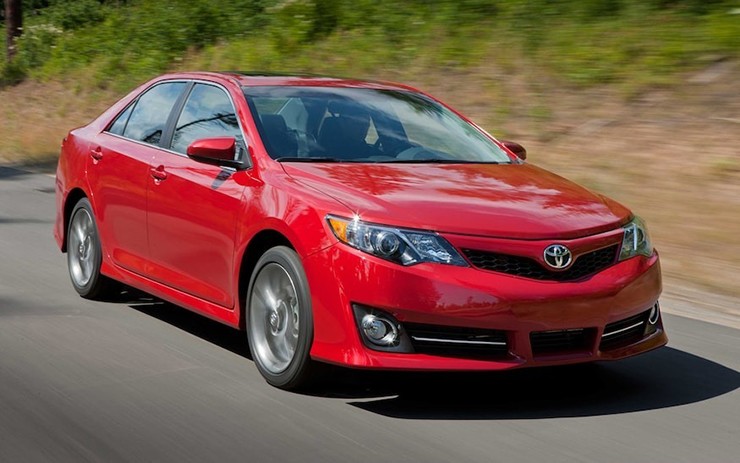 Nhìn lại sự thay đổi của Toyota Camry qua 9 thế hệ - 7