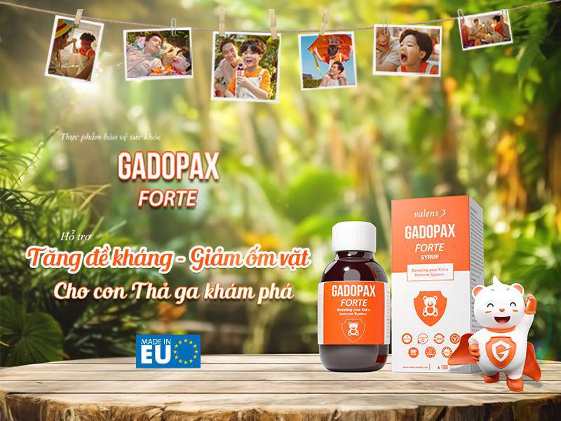 “10.000 khoảnh khắc cùng con khám phá”: Cuộc thi với thông điệp đầy ý nghĩa của Gadopax Forte - 5