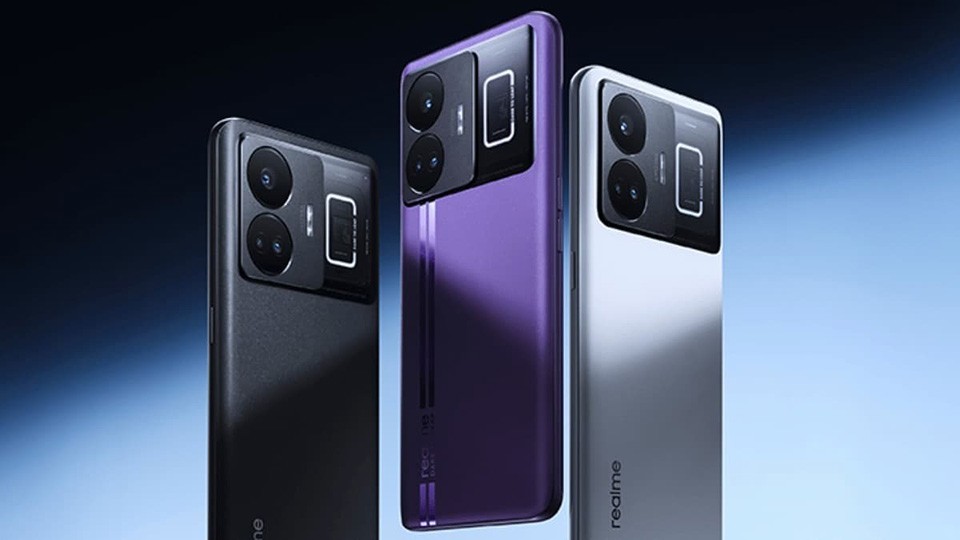 Realme lọt top 5 nhà sản xuất bán 200 triệu smartphone nhanh nhất thế giới - 2