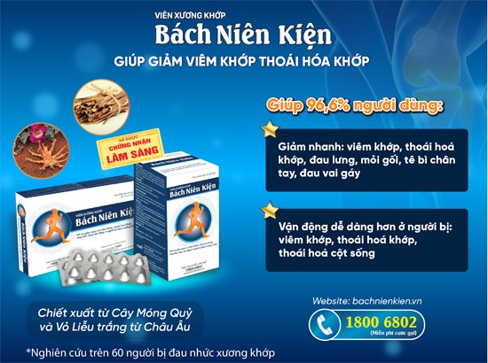 Đau nhức xương khớp khi thay đổi thời tiết có đáng sợ không? - 5