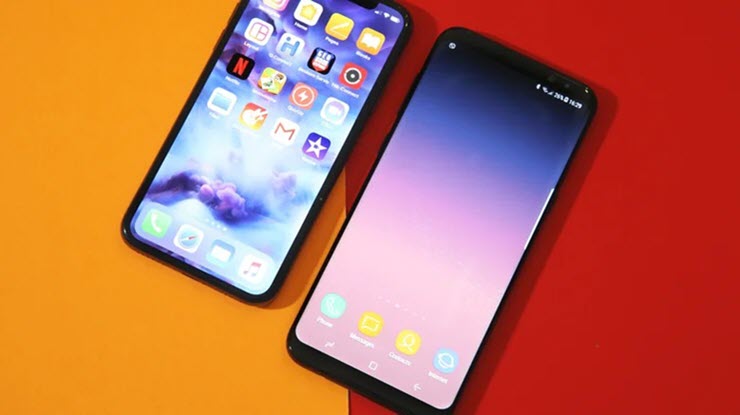 iPhone hay Samsung Galaxy sẽ được giá hơn khi bán lại? - 1