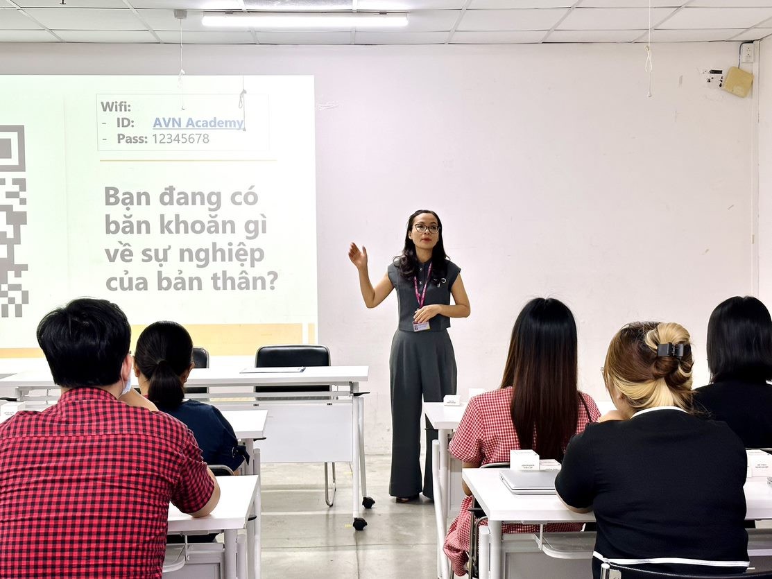 “Chìa khoá” giúp AEON Việt Nam dẫn đầu “Nơi làm việc tốt nhất” ngành bán lẻ - 4