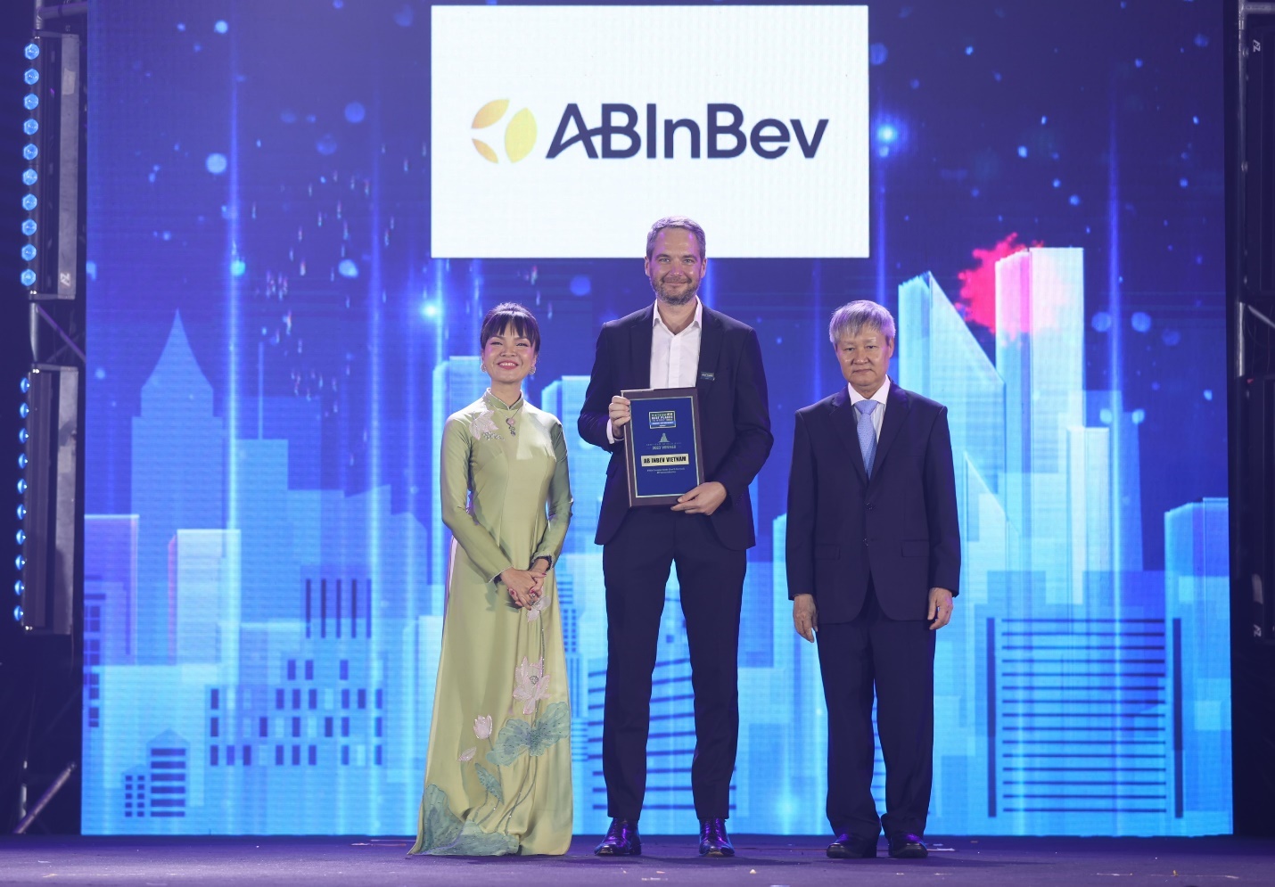 AB InBev giữ vững sức hút nơi làm việc tốt nhất Việt Nam - 2