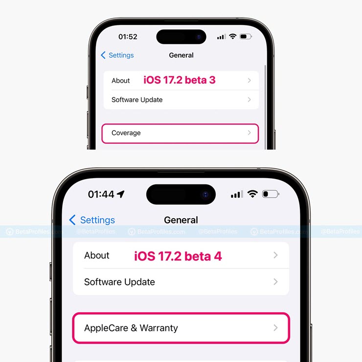 Có gì mới trên iOS 17.2 beta 4? - 2